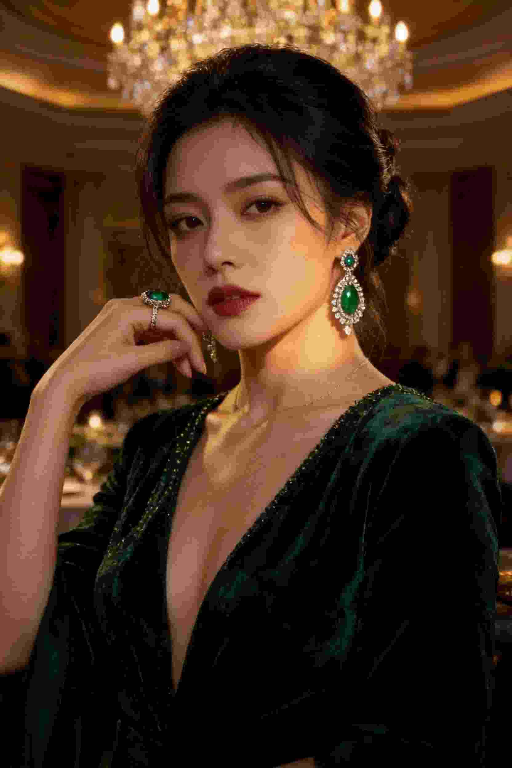 幸福满满