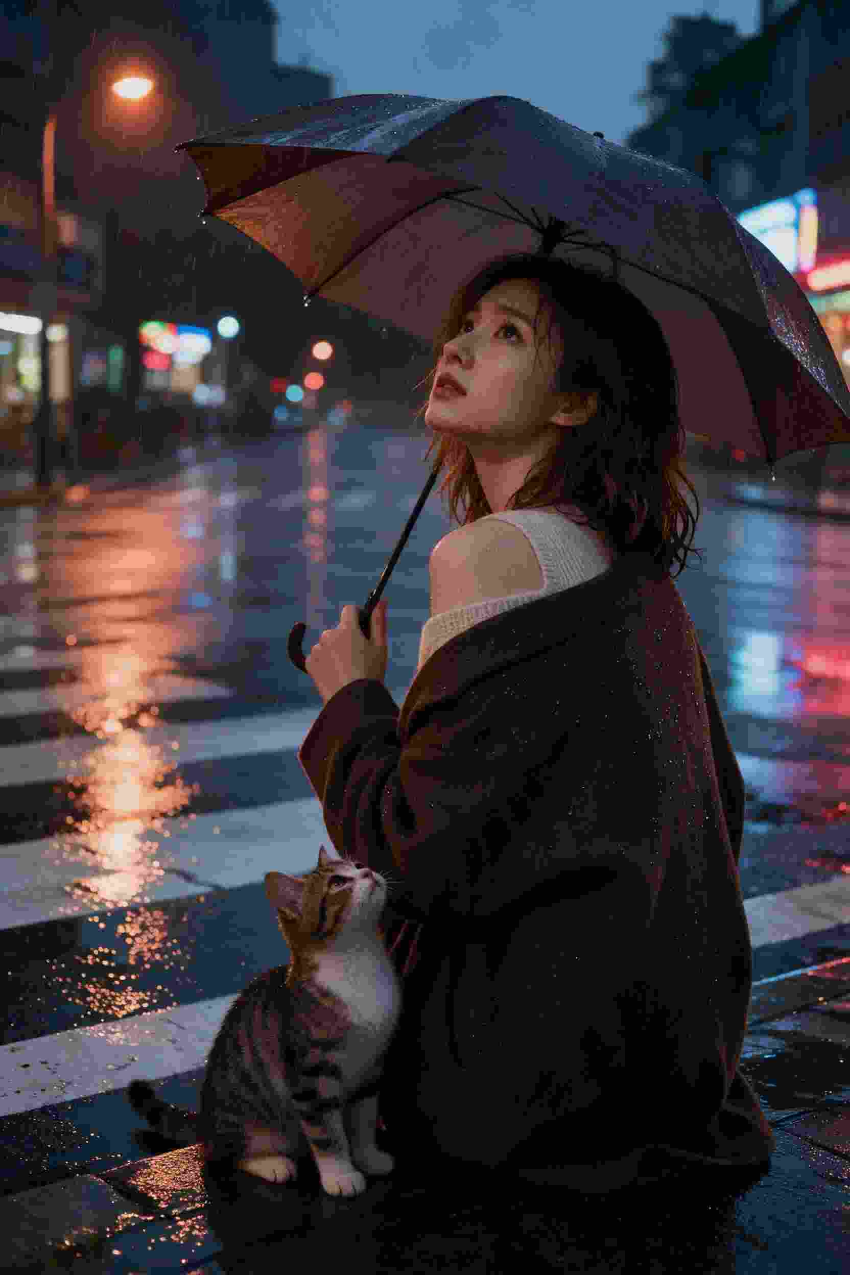幸福还会来敲门